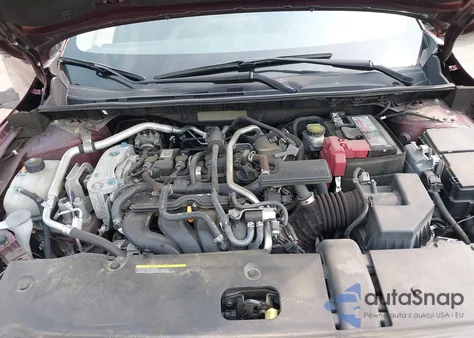 2020 Nissan Sentra Sv Xtronic Cvt из США, поврежденный, VIN 3N1AB8CVXLY242733